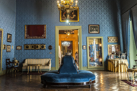 Count Frederick Palace — Palermo