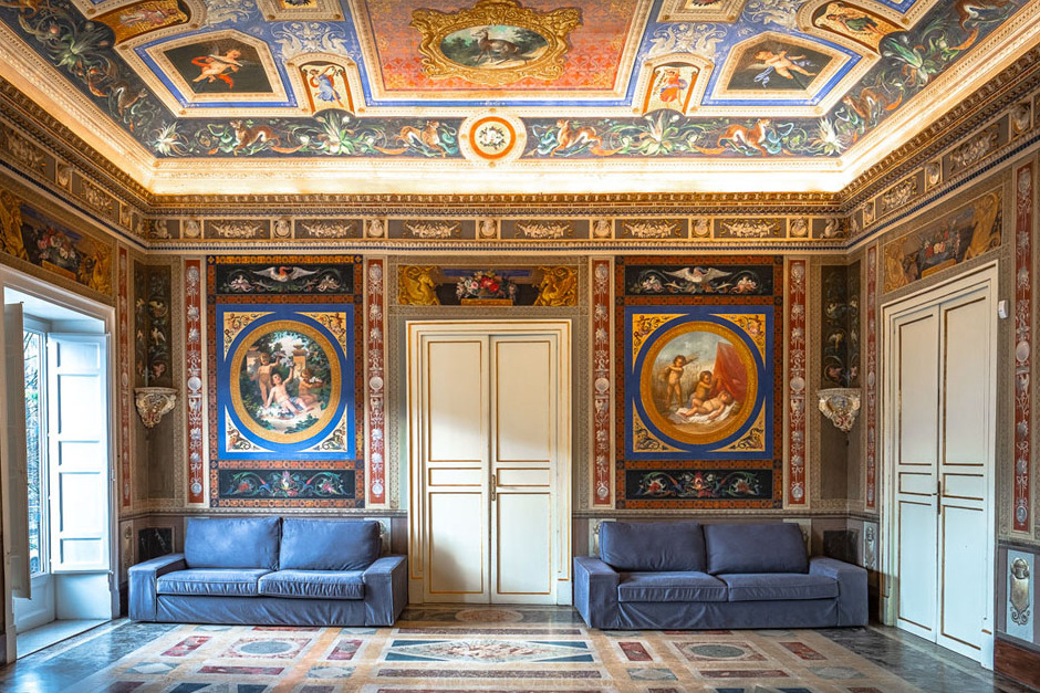 Cloos Palace- Zingone Trabia — Palermo