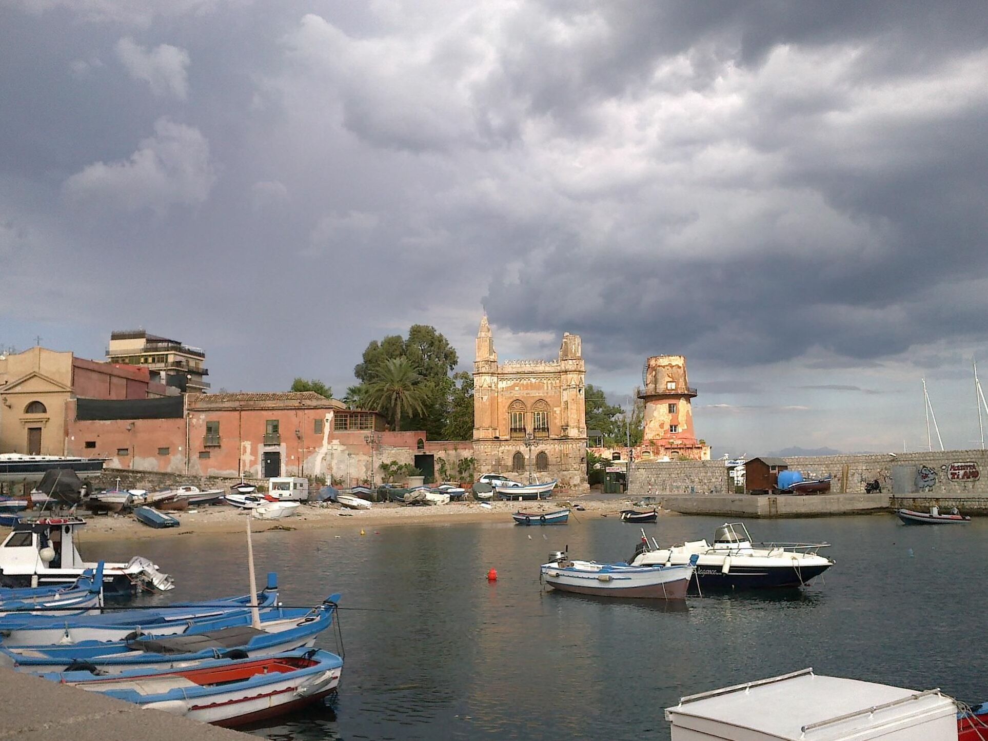 Tonnara Florio — Palermo