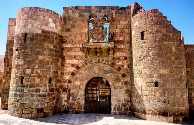 Aqaba Fortress - Aqaba | Secret World Trip Planner