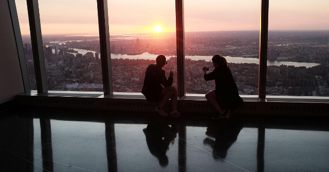 Beundra den spektakulära utsikten över Manhatta - New York | Secret World Trip Planner