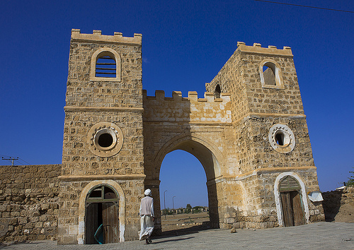 Les ruines de l'île de Suakin - Suakin | Secret World Trip Planner