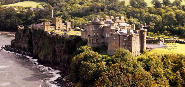 Castello di Culzean - Maybole KA19 8LE | Secret World Trip Planner