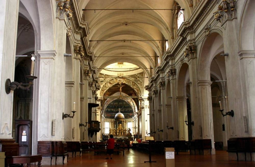 Milāna: San Marco baznīca - Milano | Secret World Trip Planner