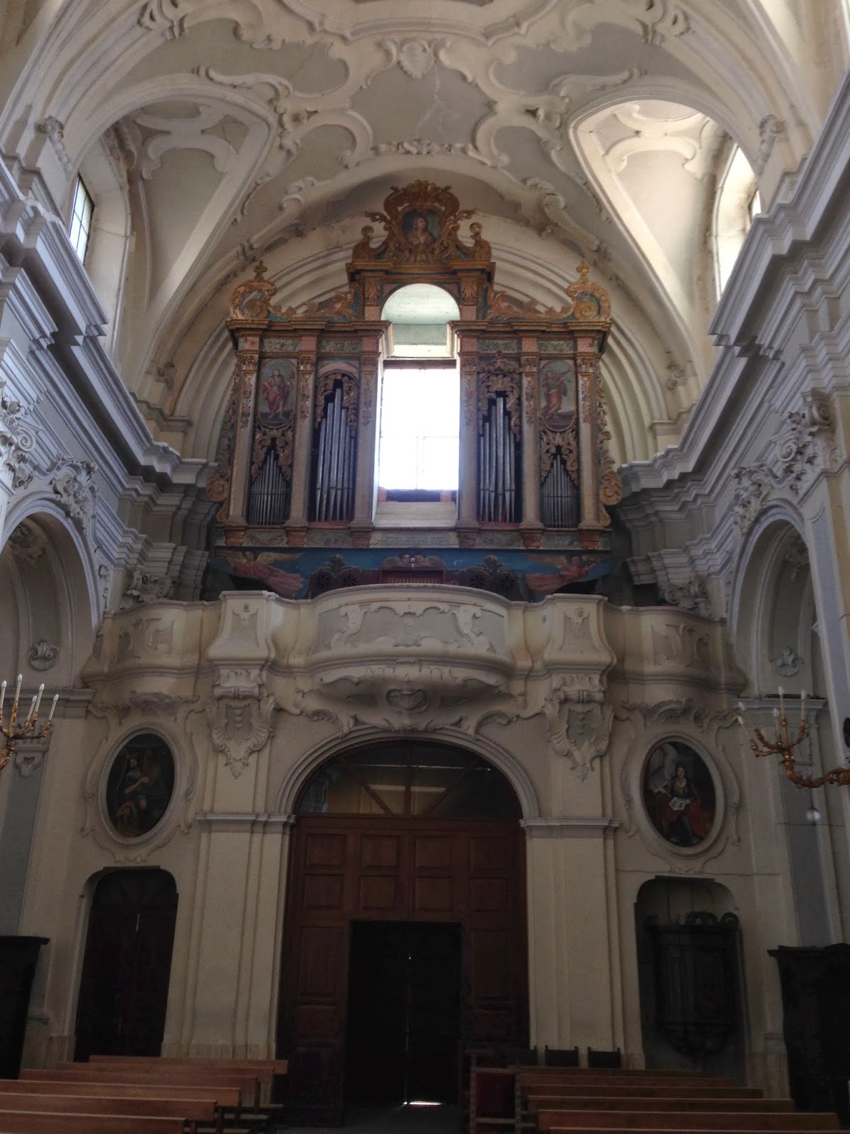 Kolegiátní kostel Santa Maria Maddalena - Morano Calabro | Secret World Trip Planner