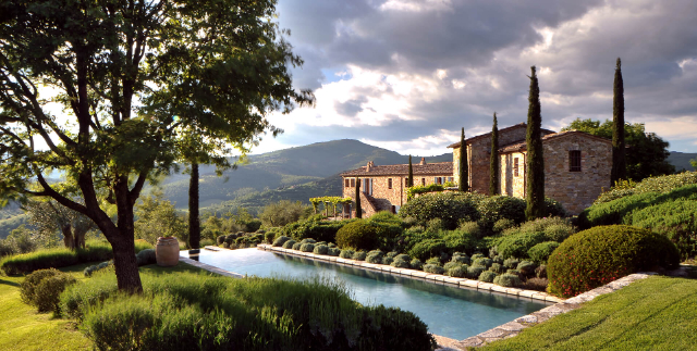 Château de Reschio - Tabaccaia di Reschio | Secret World Trip Planner