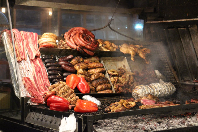 Marché portuaire - Montevideo | Secret World Trip Planner