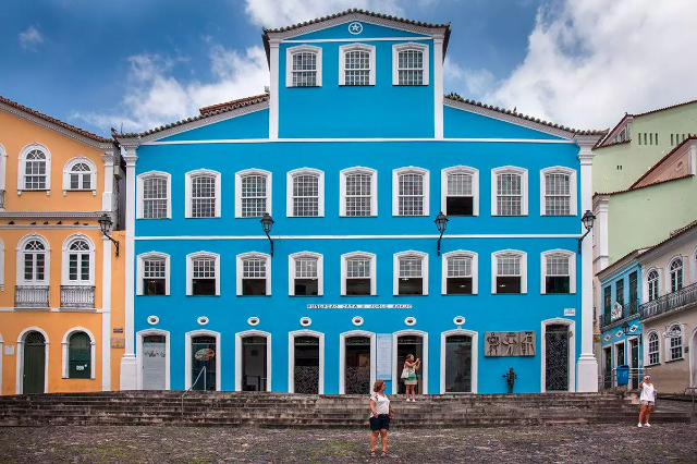 Fondation de la maison-musée Jorge Amado - Salvador - BA | Secret World Trip Planner