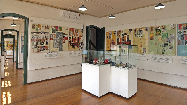 Fondation de la maison-musée Jorge Amado - Salvador - BA | Secret World Trip Planner