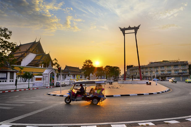 The Giant Swing - Khet Phra Nakhon | Secret World Trip Planner