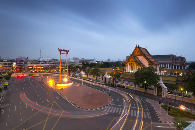 The Giant Swing - Khet Phra Nakhon | Secret World Trip Planner