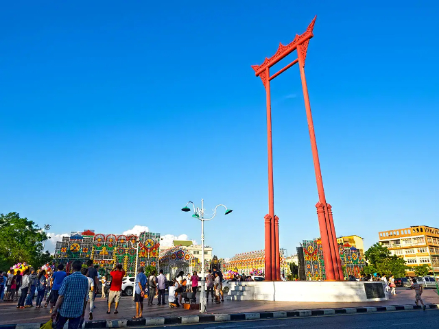 The Giant Swing - Khet Phra Nakhon | Secret World Trip Planner