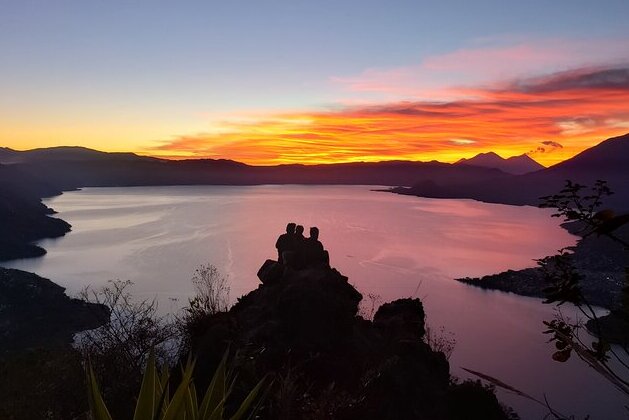 Nez indien — Santa Clara la Laguna