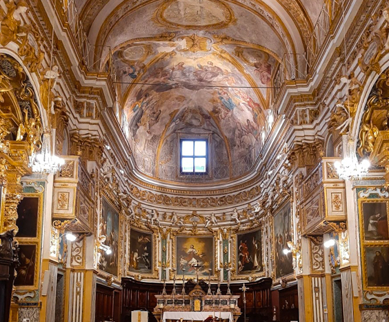 Kisha E Santa Lucia - Serra San Quirico | Secret World Trip Planner