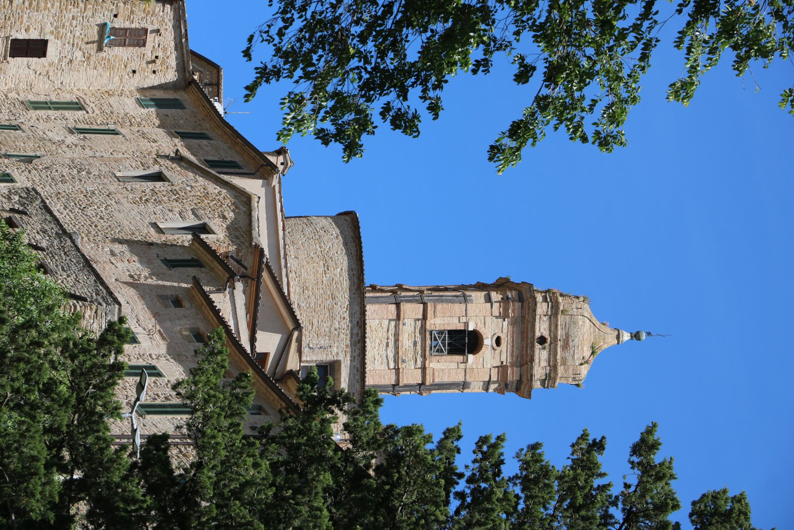 Kisha E Santa Lucia - Serra San Quirico | Secret World Trip Planner