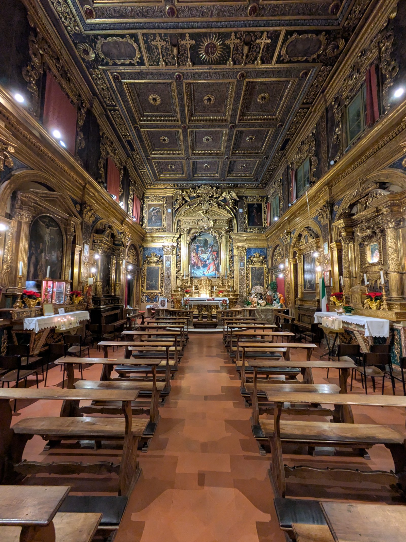 Igreja da Cruz - Senigallia | Secret World Trip Planner