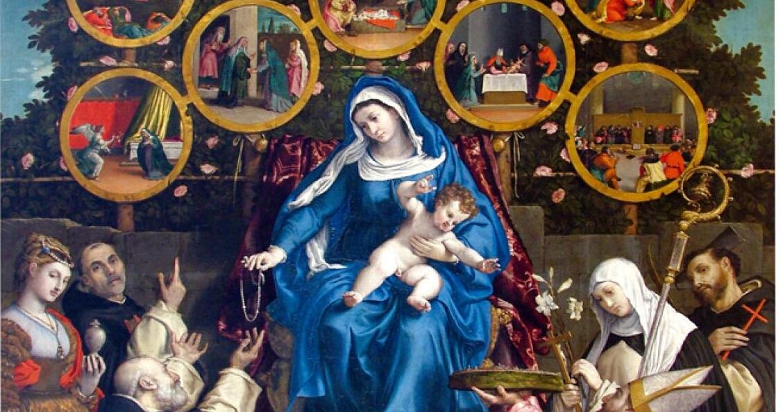 Nosa Señora do Rosario - Cingoli | Secret World Trip Planner