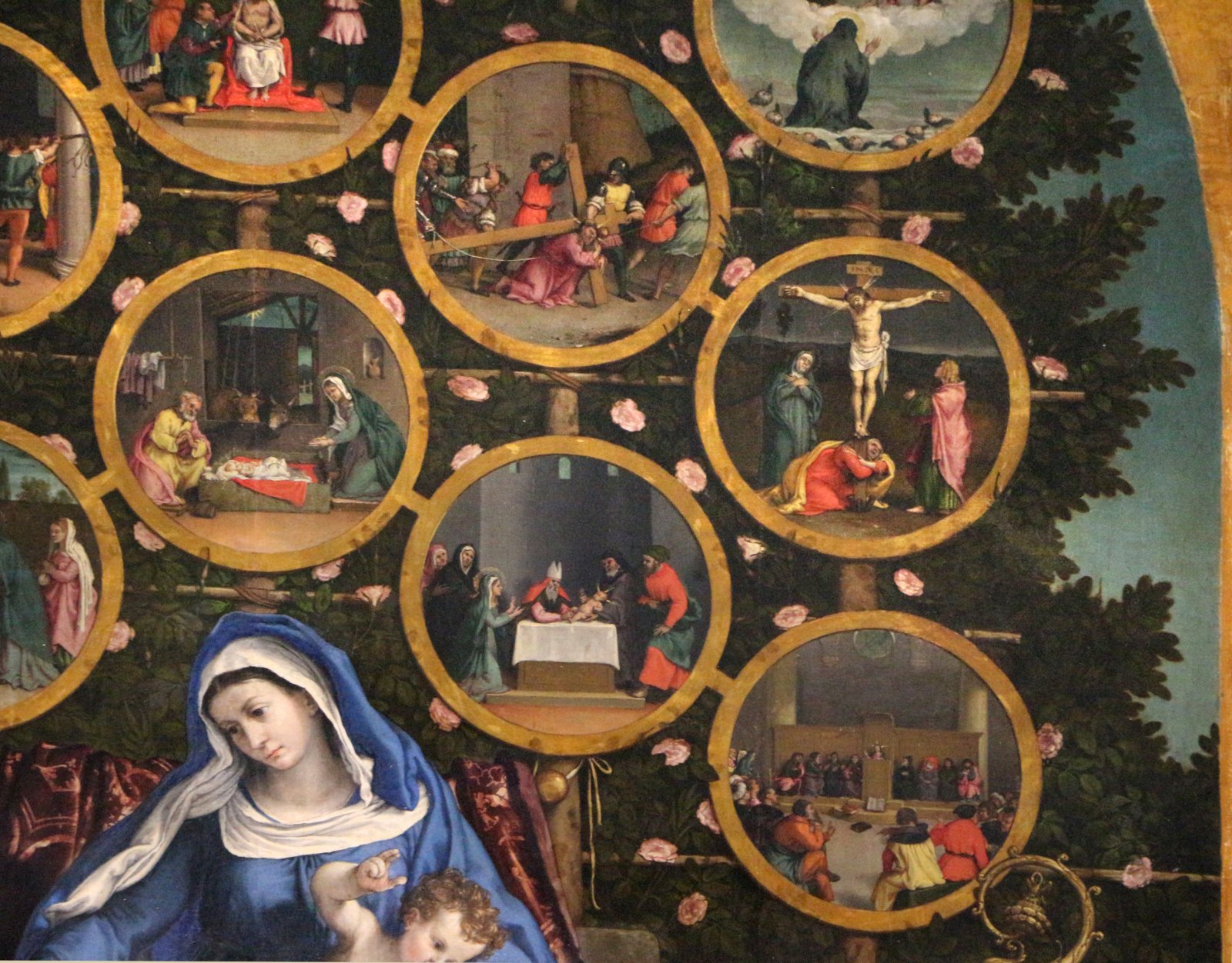 Nosa Señora do Rosario - Cingoli | Secret World Trip Planner