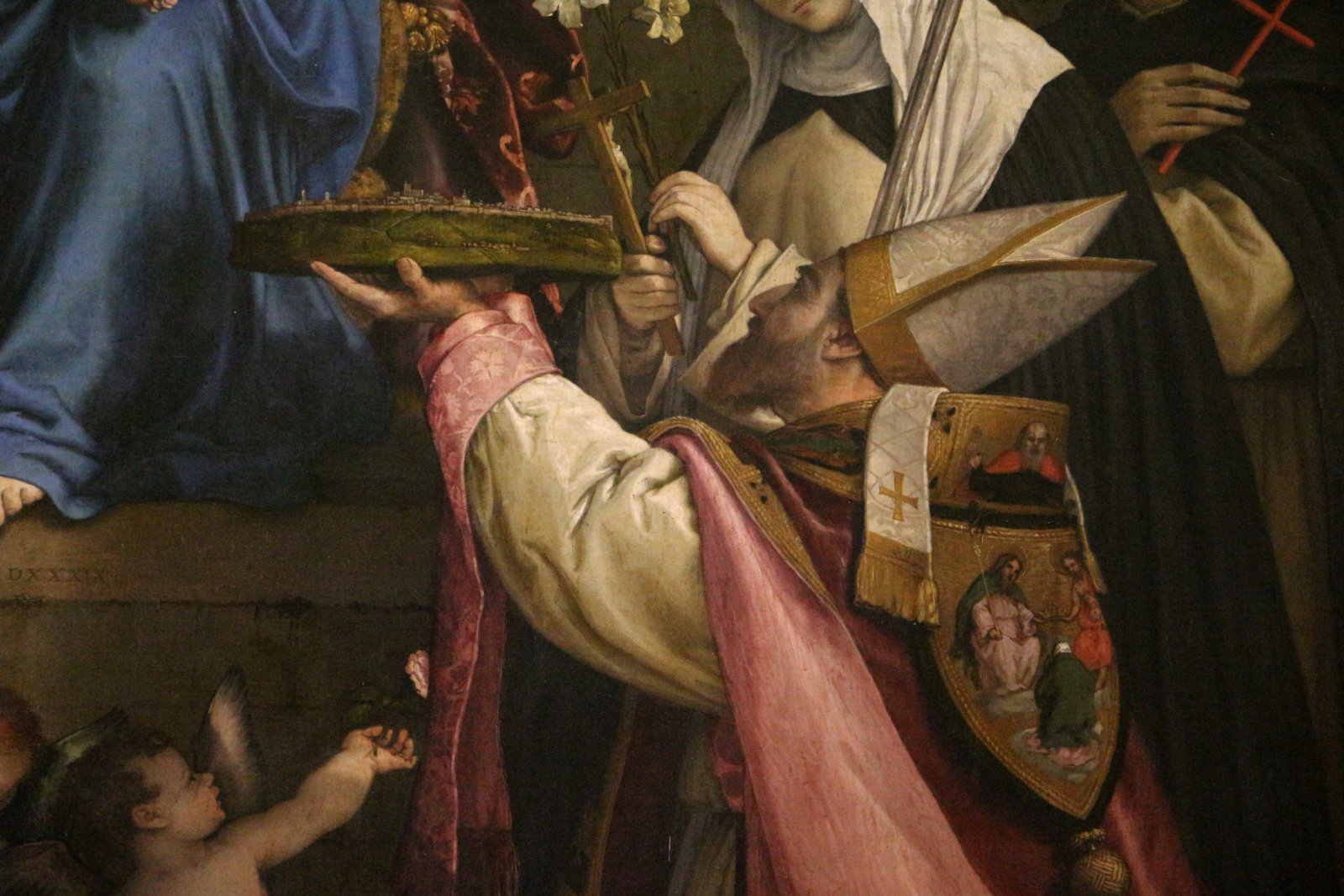 Nosa Señora do Rosario - Cingoli | Secret World Trip Planner