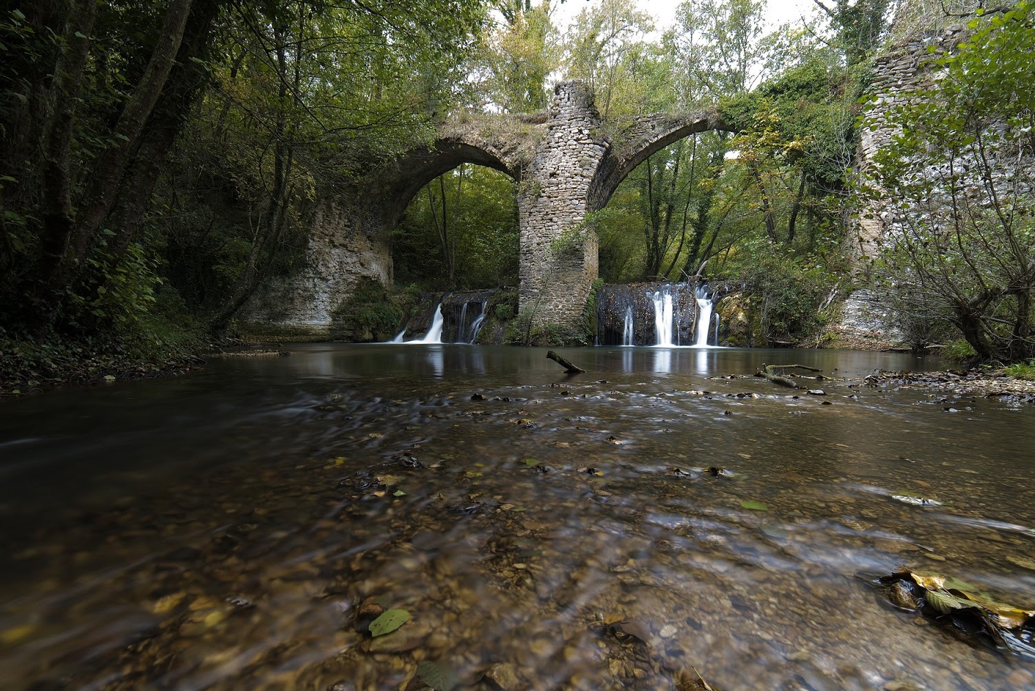 Ura romake e gdhendur - Ponte dell'Intagliata | Secret World Trip Planner