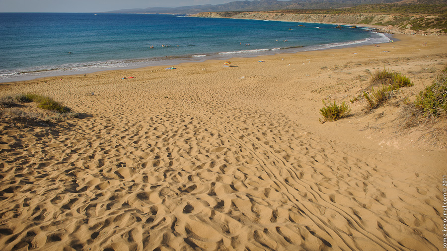 Lara, la plage des tortues - Lara Beach | Secret World Trip Planner