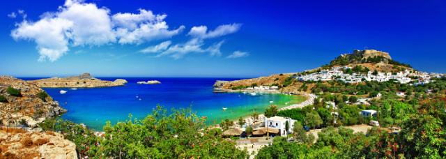 Rhodes : Là où les merveilles de l'Antiquité rencontrent le luxe moderne - Rodi | Secret World Trip Planner