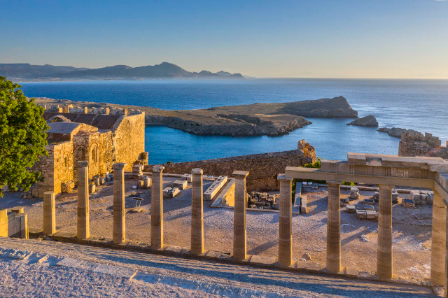 Rhodes : Là où les merveilles de l'Antiquité rencontrent le luxe moderne - Rodi | Secret World Trip Planner