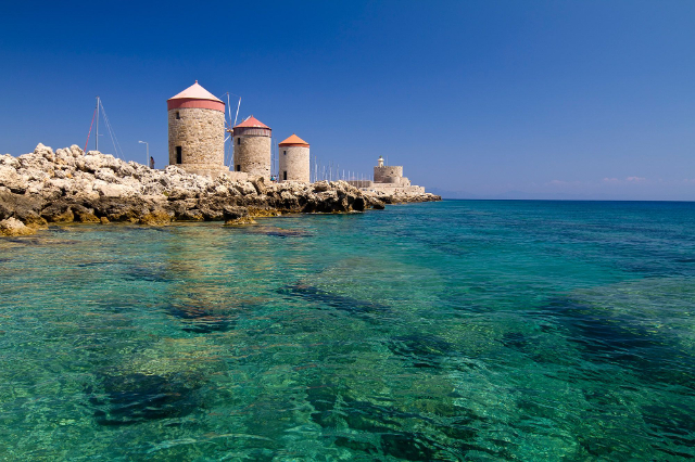 Rhodes : Là où les merveilles de l'Antiquité rencontrent le luxe moderne - Rodi | Secret World Trip Planner