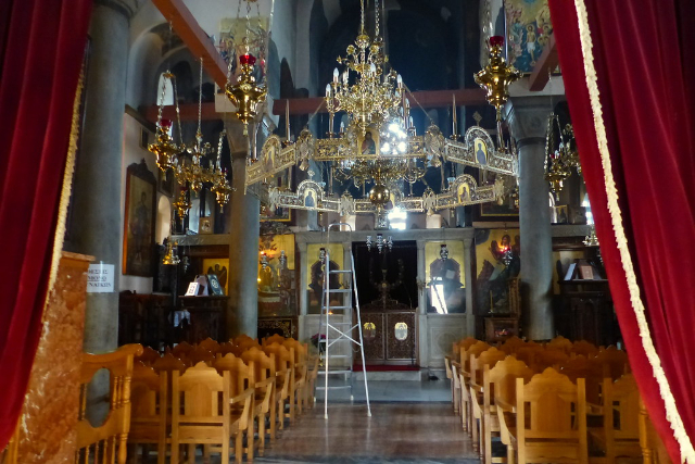 Chiesa di Panagia Chalkeon - Thessaloniki | Secret World Trip Planner