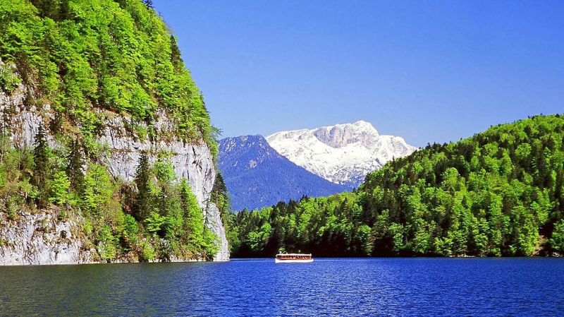 Lake Konigssee - Königssee | Secret World Trip Planner