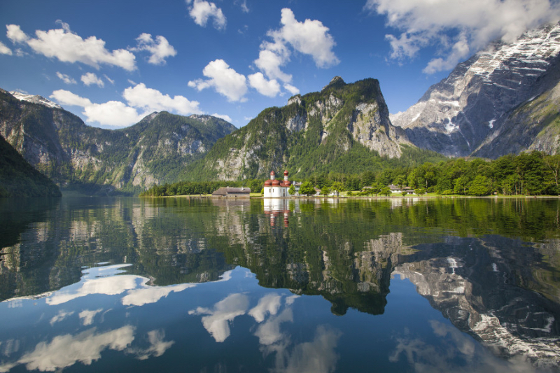 Lake Konigssee - Königssee | Secret World Trip Planner