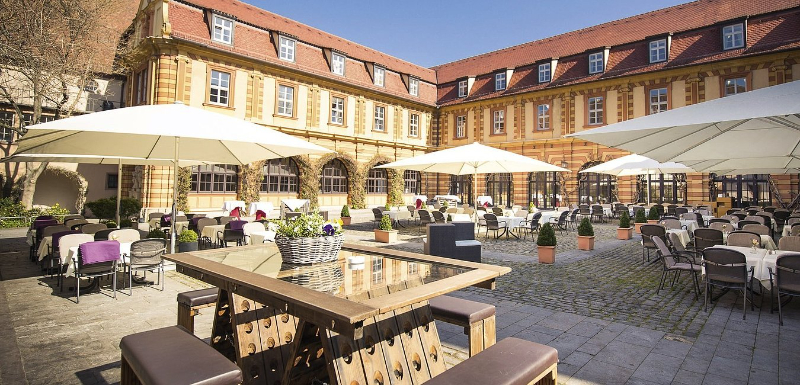 Taverna Bürgerspital — Würzburg