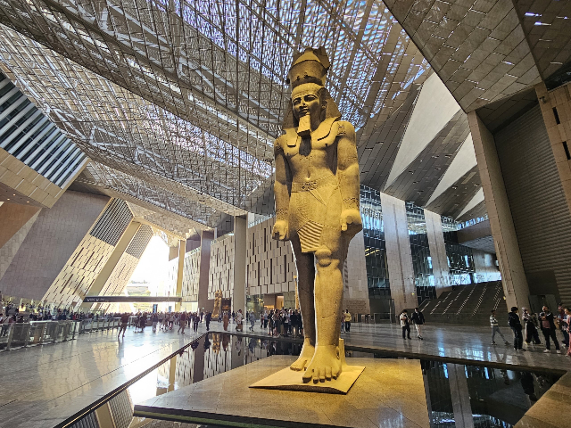 Le Musée égyptien - Qasr El Nil | Secret World Trip Planner