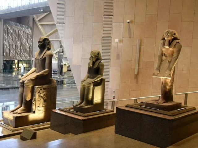 Le Musée égyptien - Qasr El Nil | Secret World Trip Planner