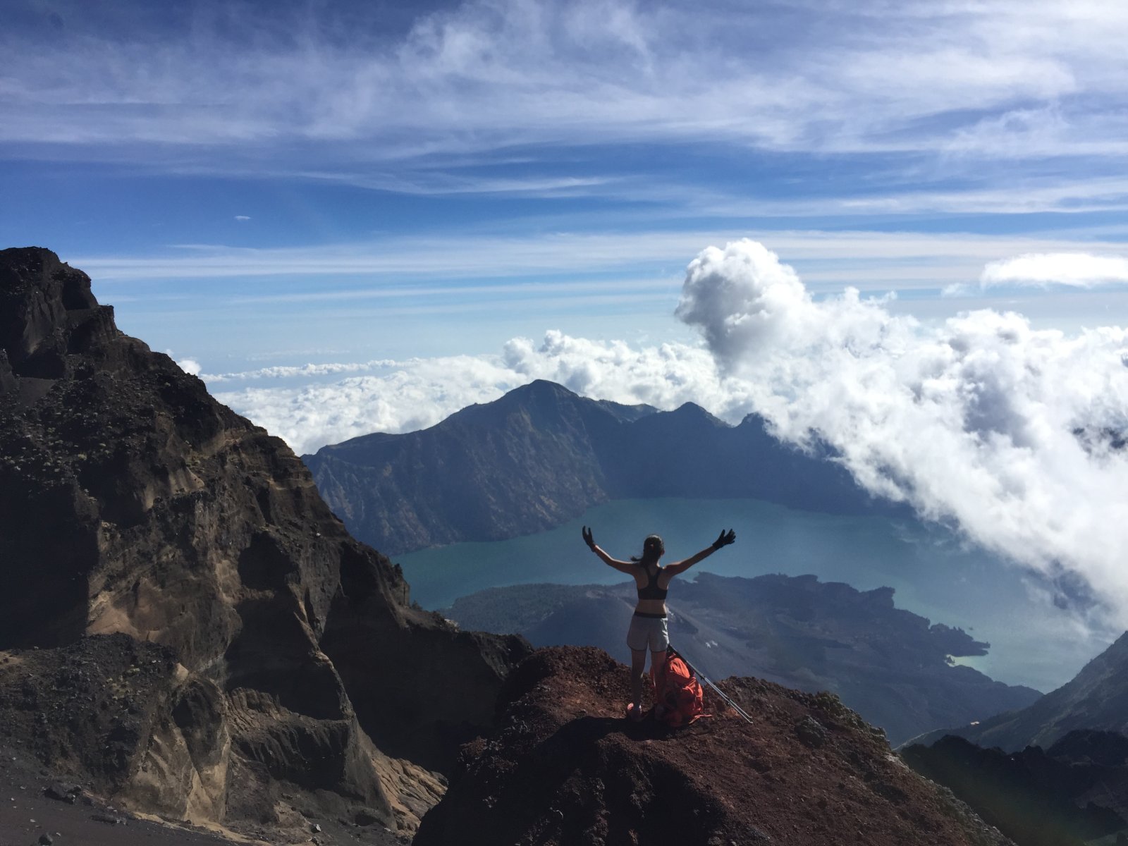 Mount Rinjani Trekking - East Lombok Regency | Secret World Trip Planner