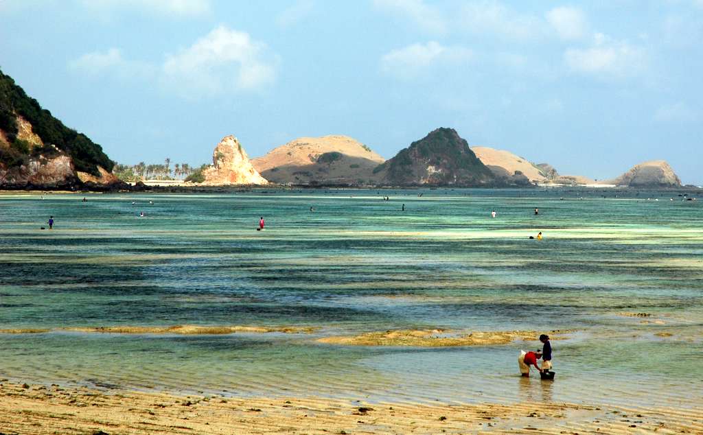 Kuta sur l'île de Lombok - Central Lombok Regency | Secret World Trip Planner