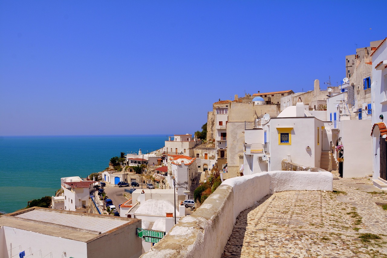 Peschici - Peschici | Secret World Trip Planner