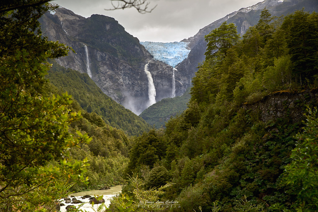 Queula National Park and the Icefall — Aysén