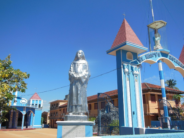St. Mary's Cathedral, Batticaloa - Batticaloa | Secret World Trip Planner