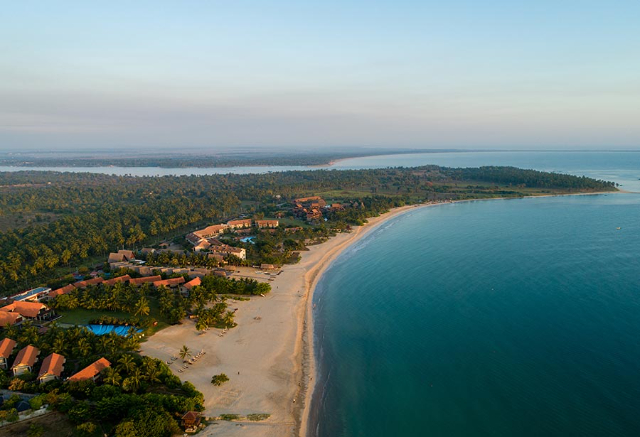 Passikuda beach — Kalkudah