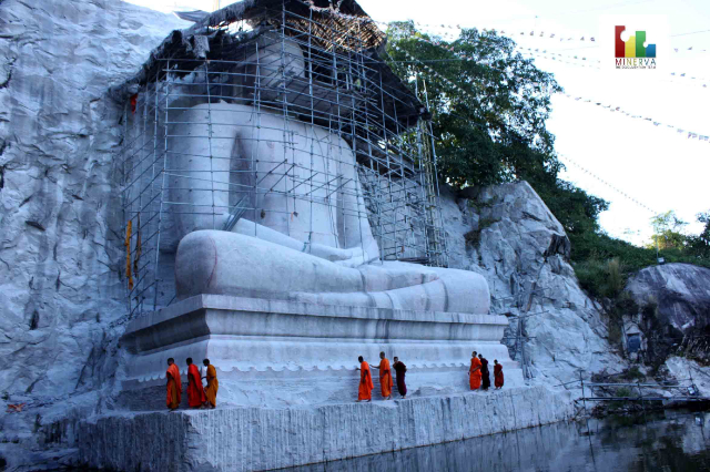 Rambodagalla Buddha Statue - Rambadagalla | Secret World Trip Planner