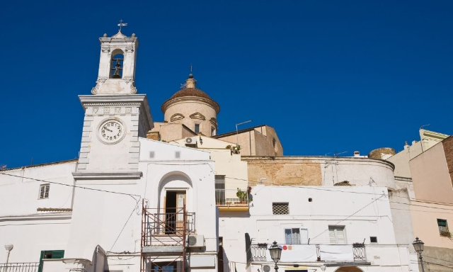 Torre dell'Orologio - Pisticci | Secret World Trip Planner