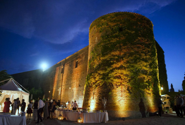 Castello di San Basilio - Contrada S. Basilio | Secret World Trip Planner