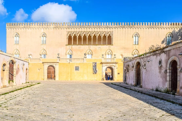 Schloss Donnafugata - Donnafugata | Secret World Trip Planner