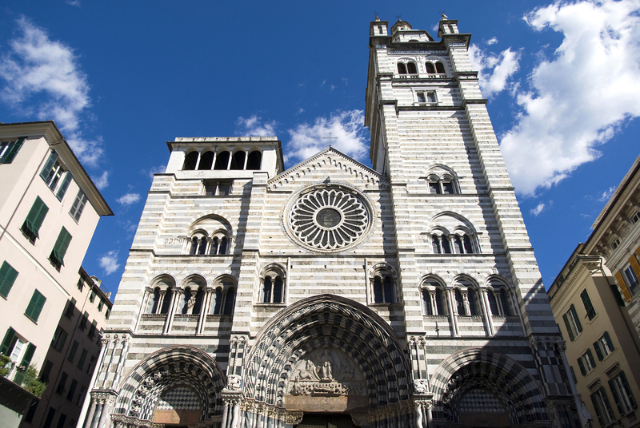 San-Lorenso sobori - Genova | Secret World Trip Planner