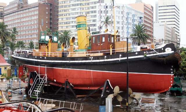 Schifffahrtsmuseum Port Natal - Durban | Secret World Trip Planner