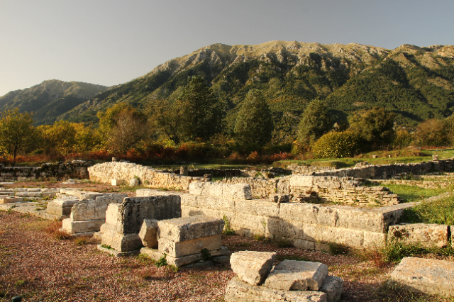 Dodona Self-Guided Tour - Dodoni | Secret World Trip Planner