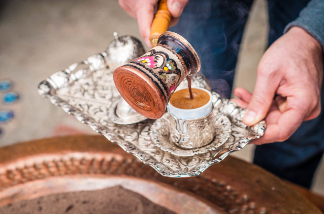 Sipping Greek Coffee: A Cup of Tradition and Protest - Athens | Secret World Trip Planner