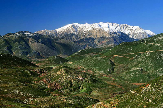 National Park of Mount Parnassos - Arachova | Secret World Trip Planner