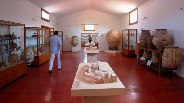 Step Back in Time at the Archaeological Museum of Aegina - Egina | Secret World Trip Planner